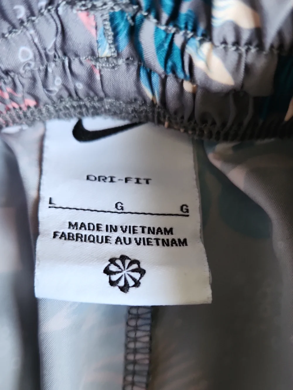 Nike have pair